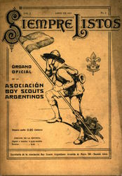 Siempre Listos Argentina Boy Scouts