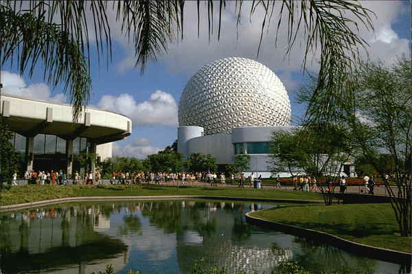 Communicore, Future World Orlando Florida Disney