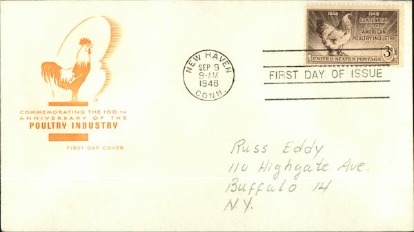 Commemorating the 100th Anniversary of the Poultry Industry