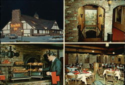 Kendall Inn Postcard