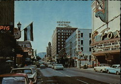 S.W. Broadway Postcard