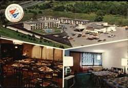 The 401 Inns Postcard