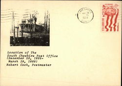 South Cheshire Post Office Postcard