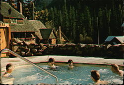 Holden Village - National Retreat Center Chelan, WA Postcard Postcard