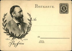 1831 1931 Maximum Cards Postcard Postcard