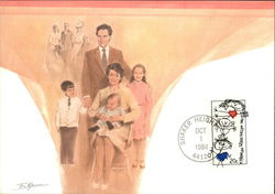 Family Unity Postcard
