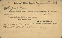 Collector's Office Collector's Office