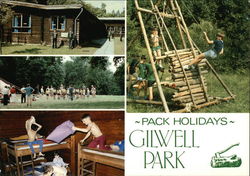 Pack Holidays, Gilwell Park Postcard