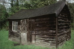 The Pigsty, The Scout Association, Gilwell Park Postcard