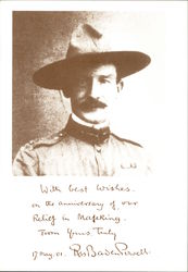 Baden-Powell House, Queens Gate Postcard