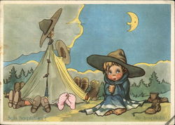 Be Hospitable! Postcard