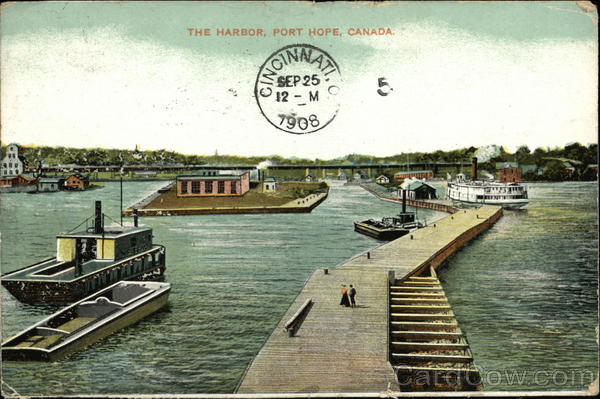 The Harbor Port Hope Canada Misc. Canada