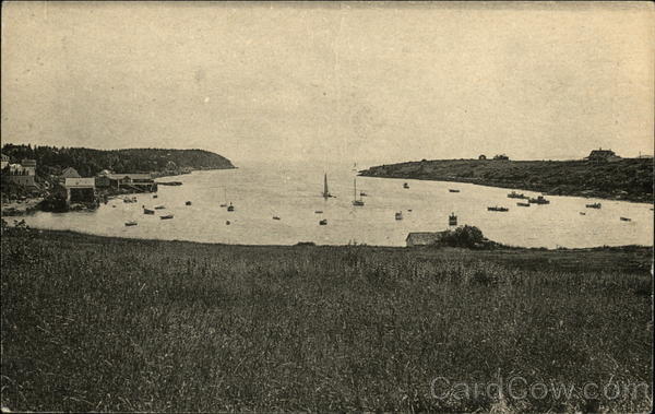 Mackeral Cove Bailey Island Maine