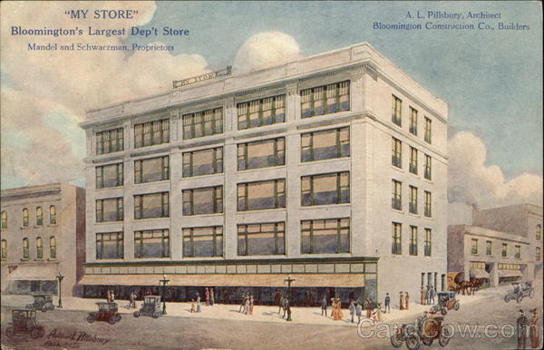 My Store Bloomington Indiana