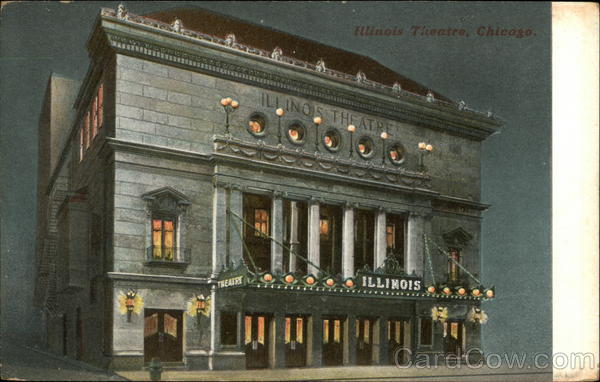 Illinois Theatre Chicago