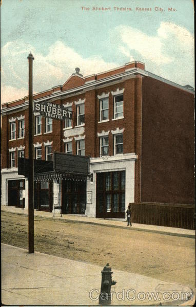 The Shubert Theatre Kansas City Missouri