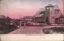 The Chapel Postcard