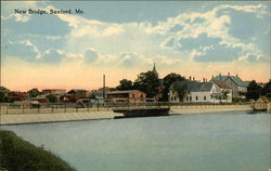 New Bridge Sanford, ME