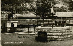 Basin Spring Postcard