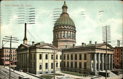 Court House Postcard