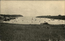 Mackeral Cove Postcard