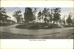 The Common Postcard