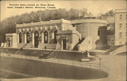 Saint Joseph's Shrine Postcard