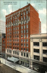Hippodrome Building Hippodrome Building