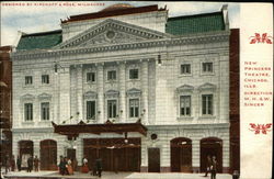 New Princess Theatre Postcard