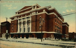 New Opera House Postcard