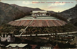 Bernheimer Bros. Japanese Bungalow Postcard