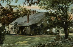 The Historical House Postcard