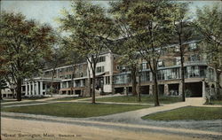 Berkshire Inn Postcard