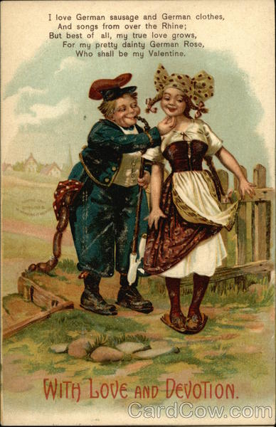 With Love and Devotion Couples