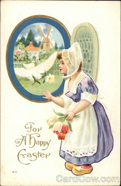 For a Happy Easter With Children