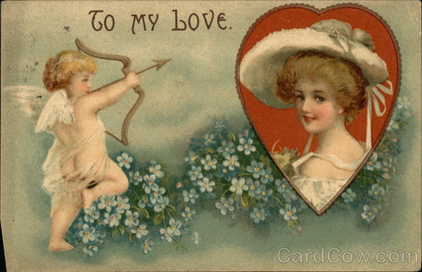 To My Love Cupid