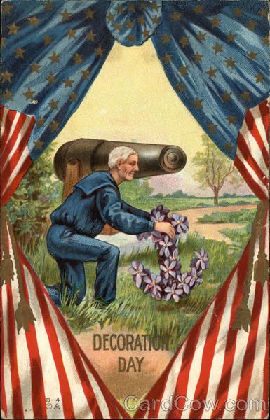 Decoration Day Memorial Day