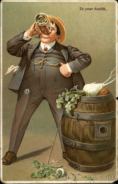 To Your Health Drinking