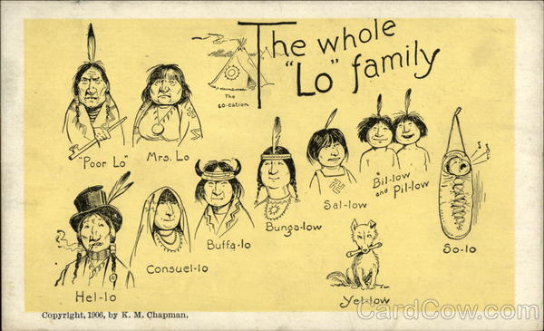 The Whole 'Lo Family The Whole Family