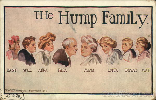 The Hump Family The Whole Family