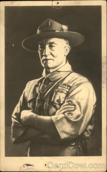 Robert Baden-Powell Boy Scouts