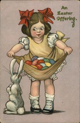 An Easter Offering Postcard