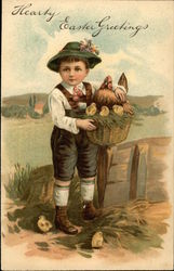 Hearty Easter Greetings Hearty Easter Greetings