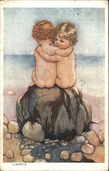 Limpets Postcard