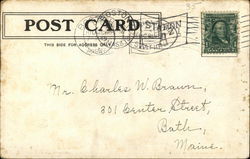 back