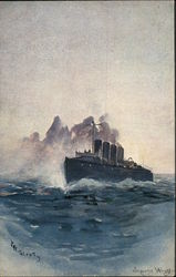 The Scout Postcard
