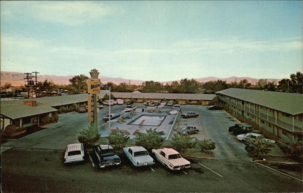 El Capitan Lodge Hawthorne Nevada