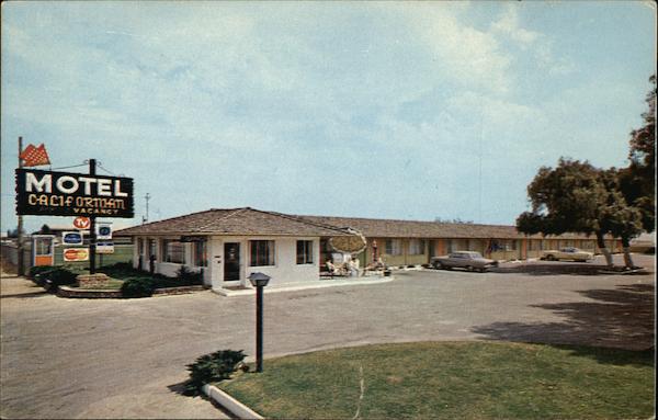 Motel Californian Greenfield