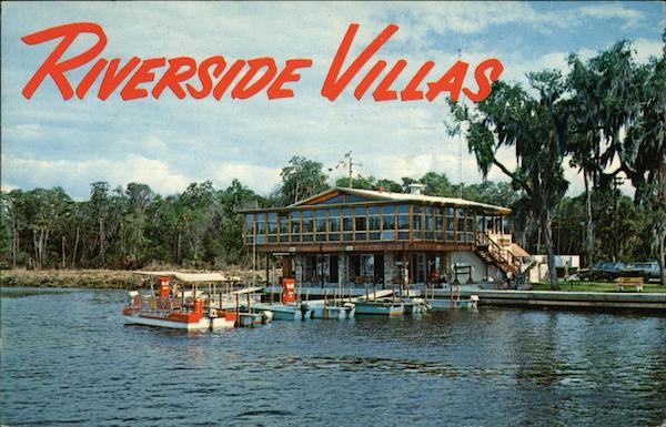 Riverside Villas ... Fishing and Hunting Homosassa Springs Florida