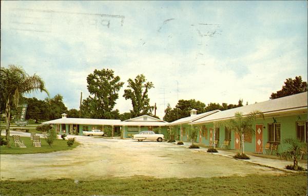 Sandy's Motel - Modern with Electric Heat & Air Conditioning Belleview Florida